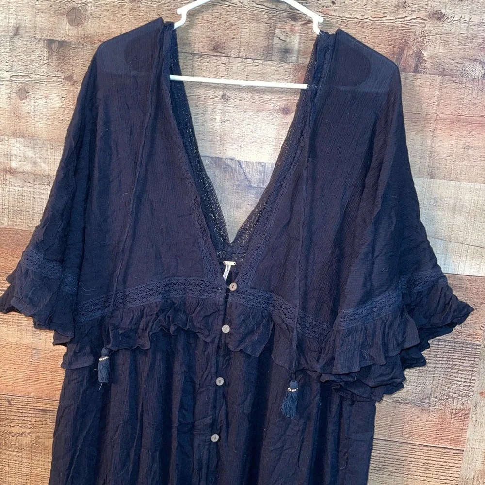 ♥️x2HP♥️Free People maxi Dress - Picture 4 of 7